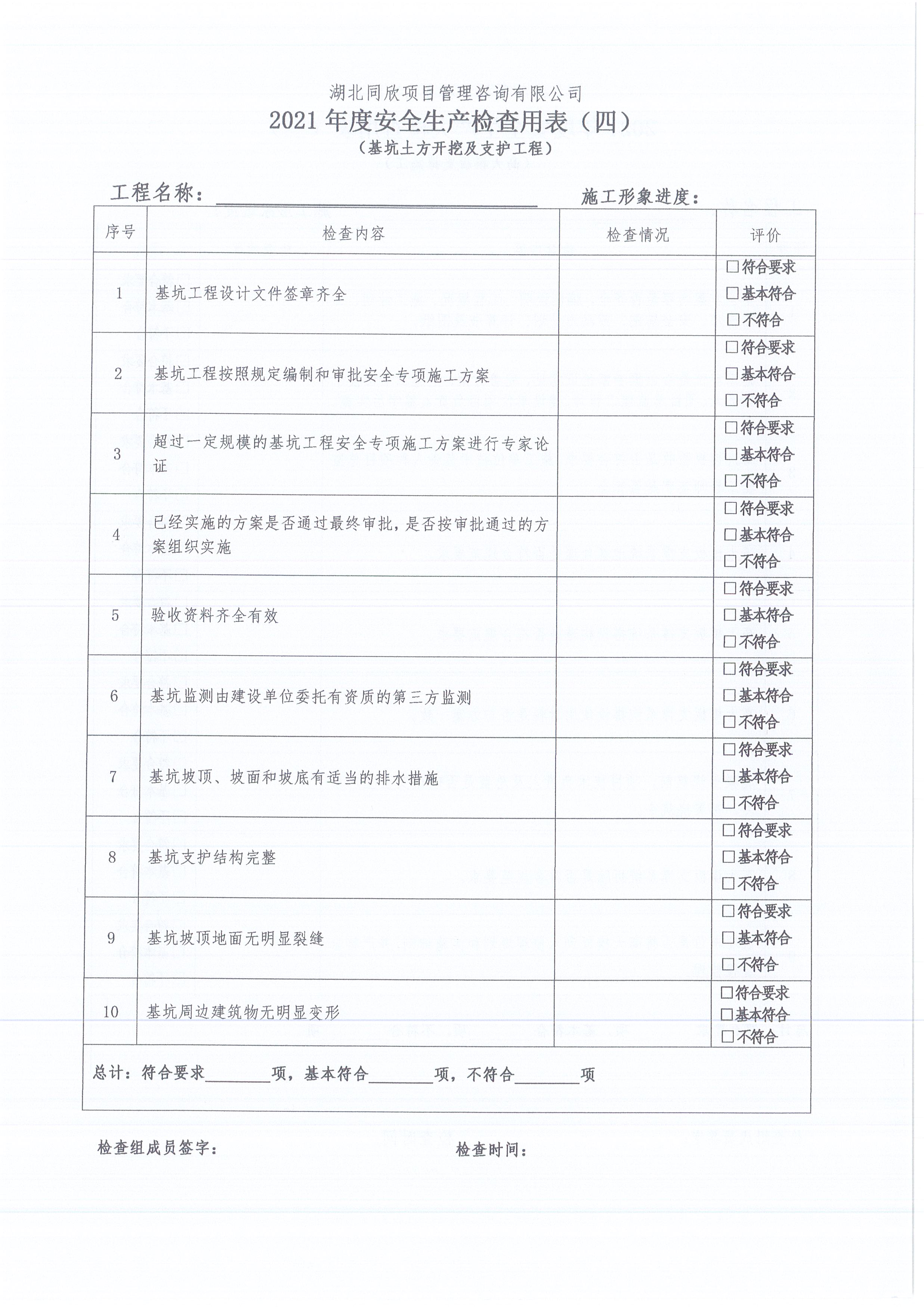 湖北z6尊龙凯时平台[2021]10号关于开展公司在监项目安全生产提升行动的通知6