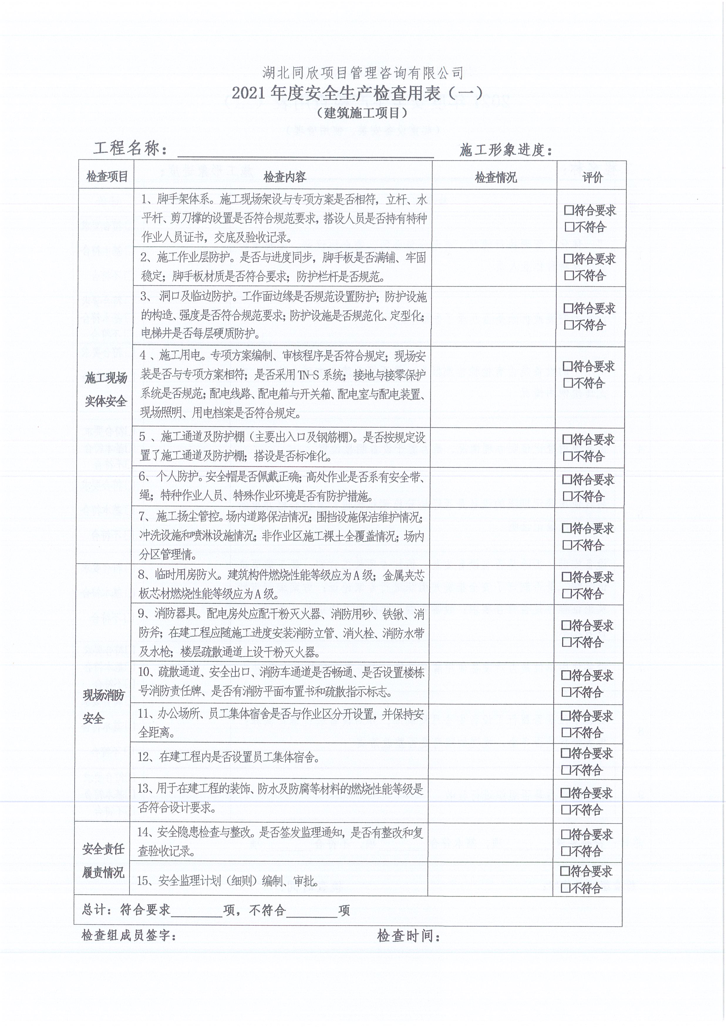 湖北z6尊龙凯时平台[2021]10号关于开展公司在监项目安全生产提升行动的通知3